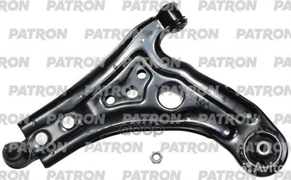 Рычаг подвески лев daewoo: kalos 02, chevrolet