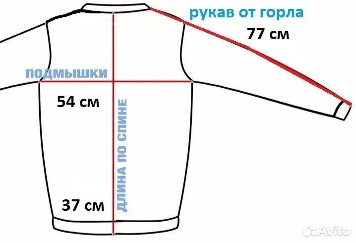 Толстовка топ Gymshark