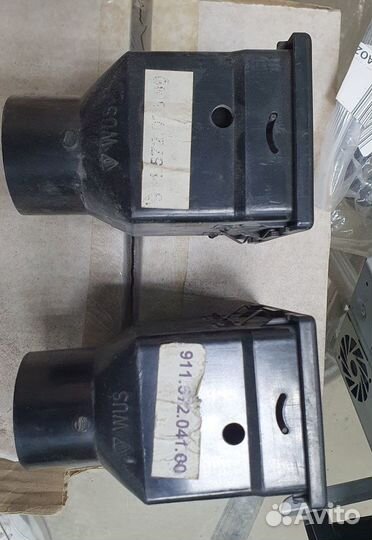 Воздуходувы панели боковые