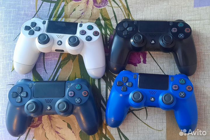 Джостики для PS4 Sony - Оригиналы