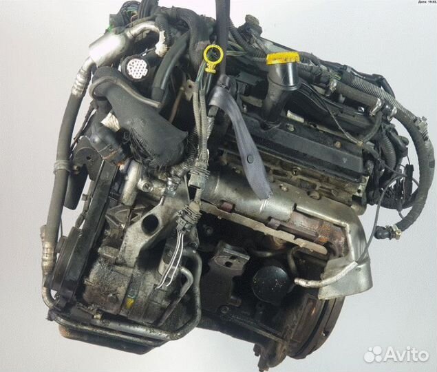 Двигатель Opel Omega B Y26SE 2.6 Бензин