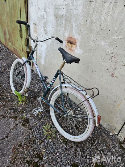 Велосипеды СССР (ретро) под реставрацию