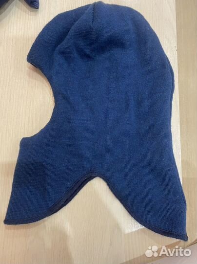 Шапка шлем 50