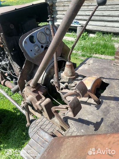 Трактор ВТЗ 2032А (Т25), 1983