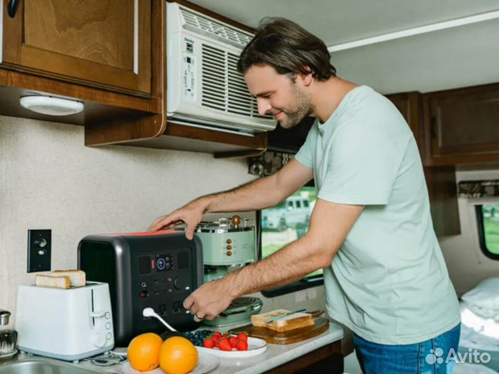 Зарядная станция 70mai Power Station Tera 1000