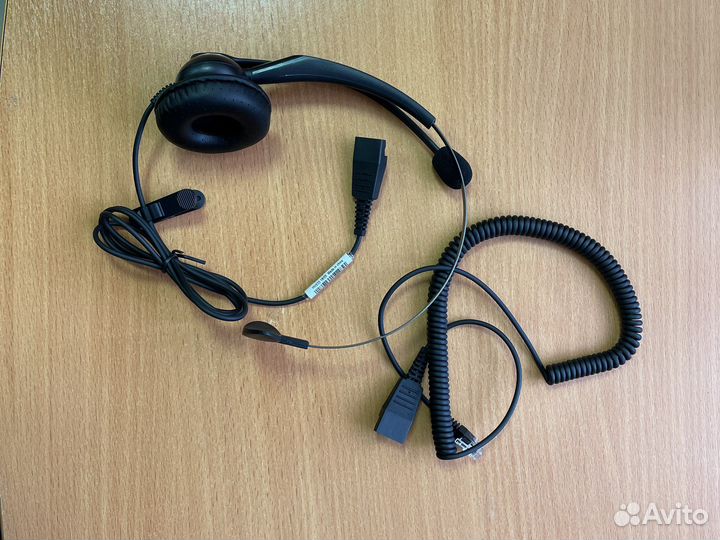 Гарнитура Yealink YHS33