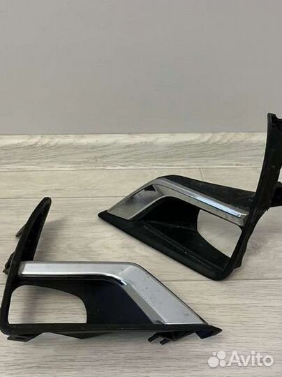 Тойота Ланд Крузер Прадо крепление туманки LC150