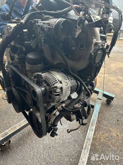 Двигатель BMW 3 E36 1996