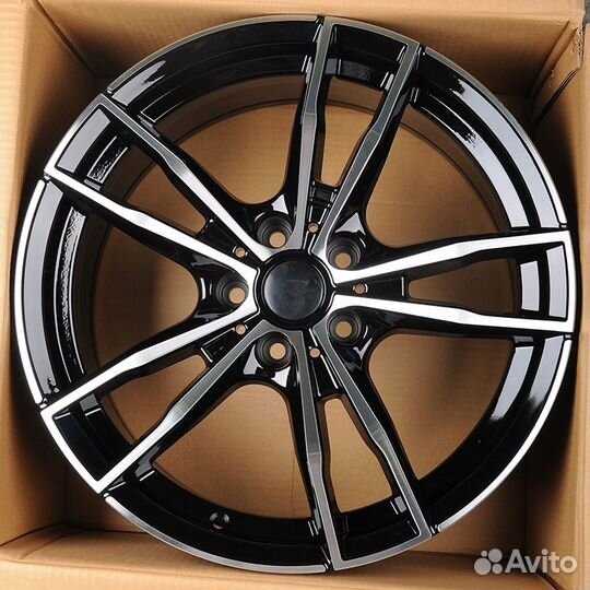 Диск литой Replica 5495 R18 5*112