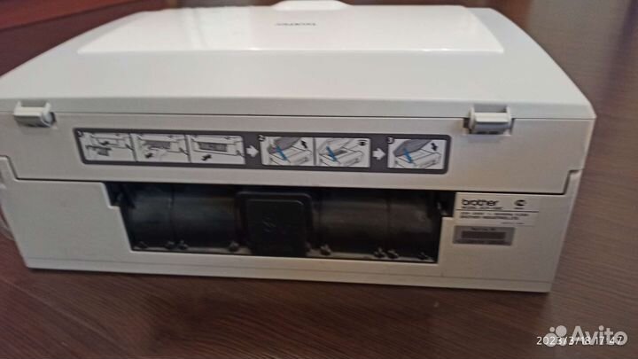 Мфу brother DCP-150C