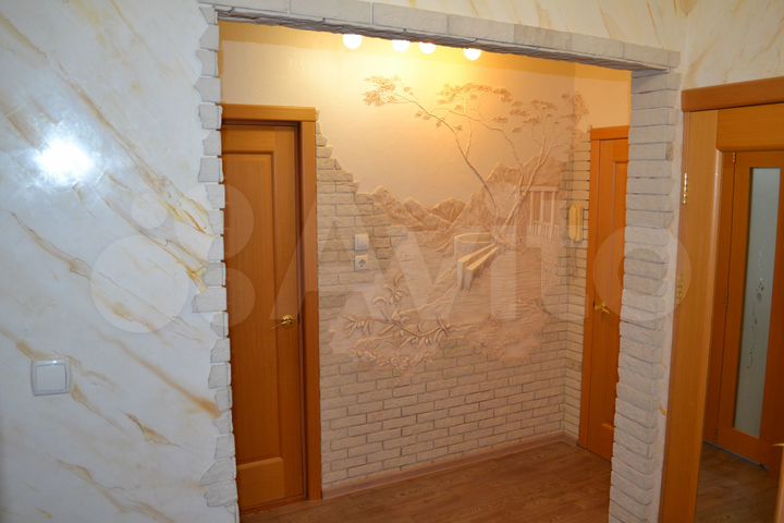 2-к. квартира, 51,9 м², 1/9 эт.