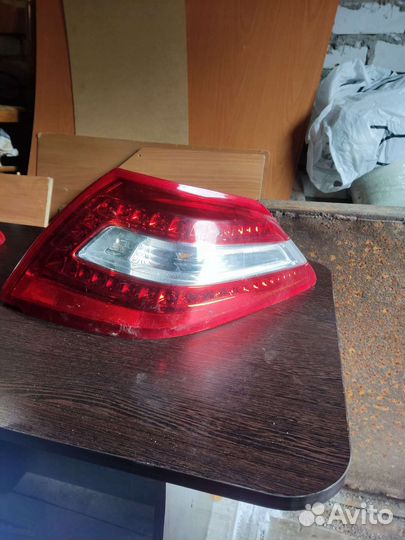 Фара задняя правая Nissan teana 2008
