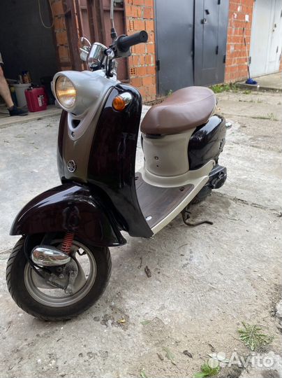 Yamaha vino