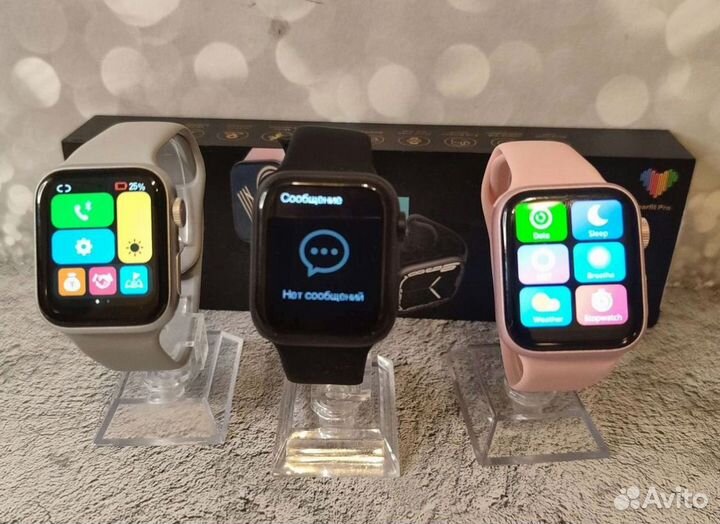 Смарт часы watch x7