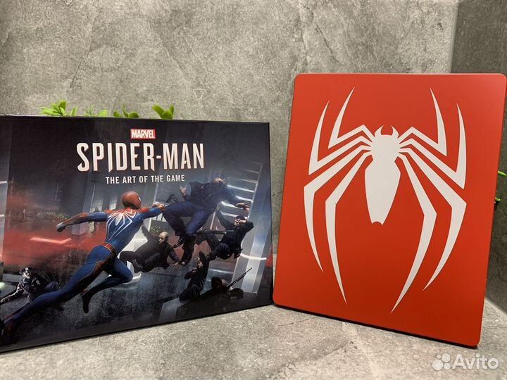 Человек-Паук Специальное Издание PS4