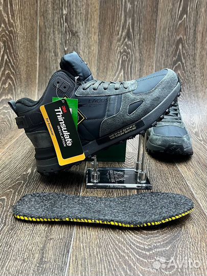 Ботинки Lacoste