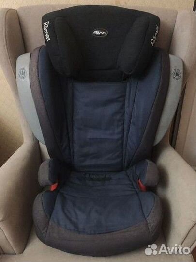 Детское автокресло Romer kidfix isofix