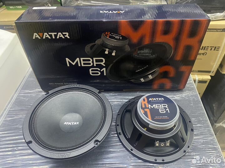 Акустика avatar MBR-61