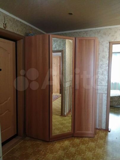 3-к. квартира, 69,9 м², 4/5 эт.