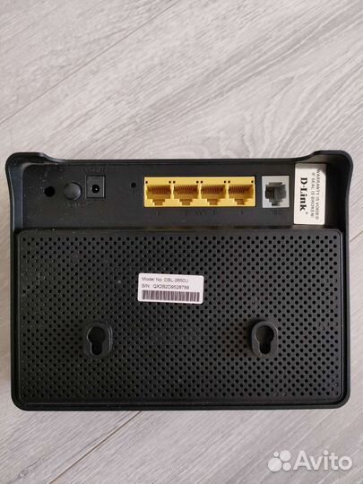Wifi роутер
