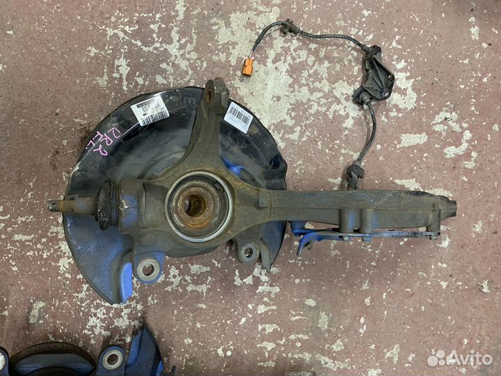 Ступица передняя Honda Elysion