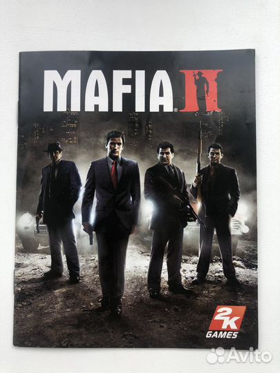 Mafia 2 playstation 3