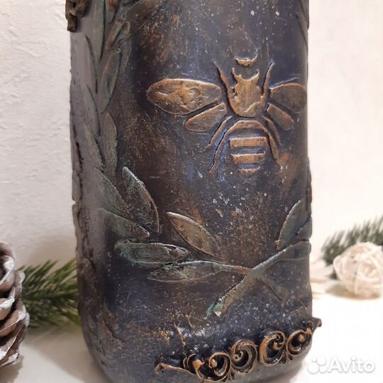 Баночка под сыпучее