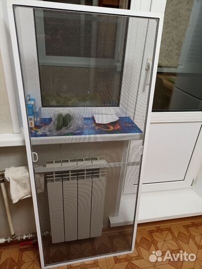 Москитные сетки на окна