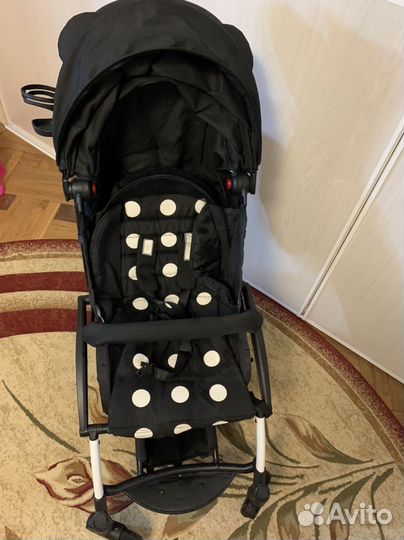 Прогулочная коляска yoya