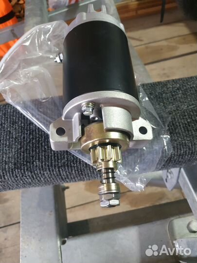 Лодочный стартер