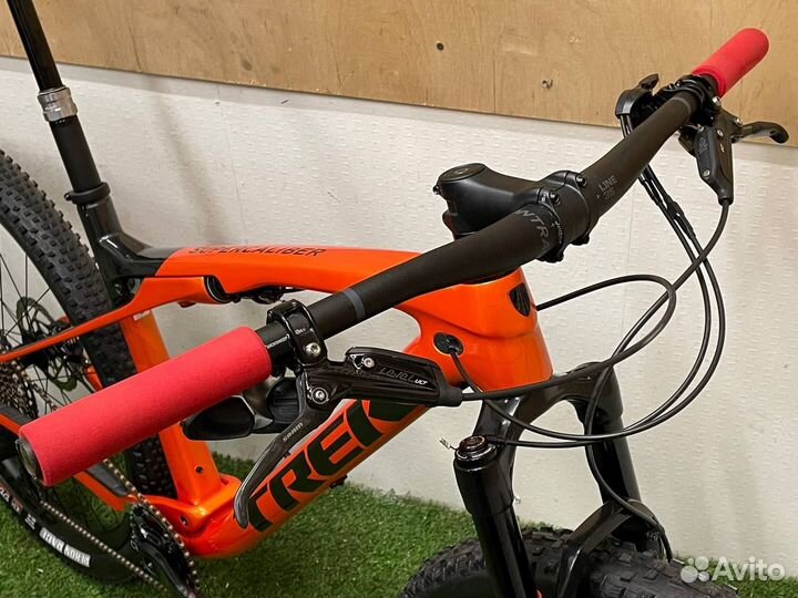 Топовый Trek SuperCaliber xx1 1х12 Reba Level