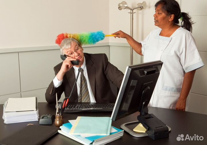 Менеджер по клинингу (подработка 2 раза в неделю)