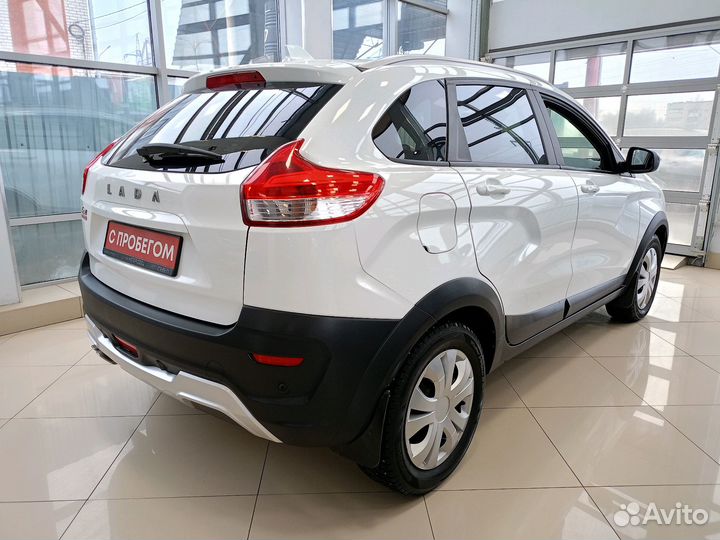 LADA XRAY Cross 1.6 CVT, 2021, 29 000 км