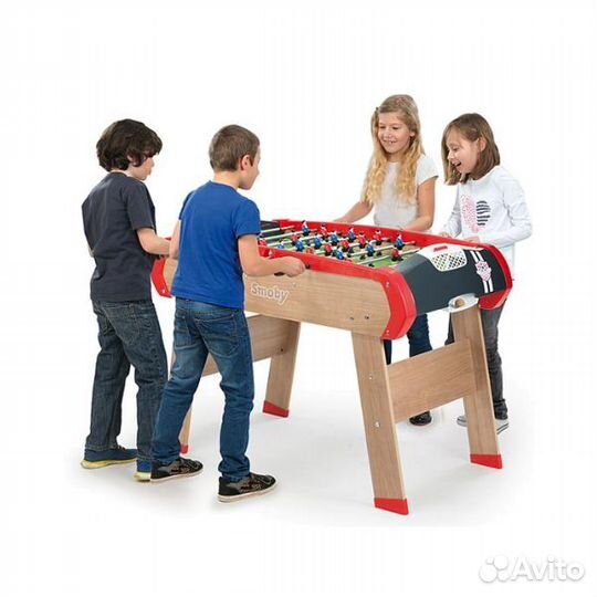Футбольный стол smoby Чемпионы