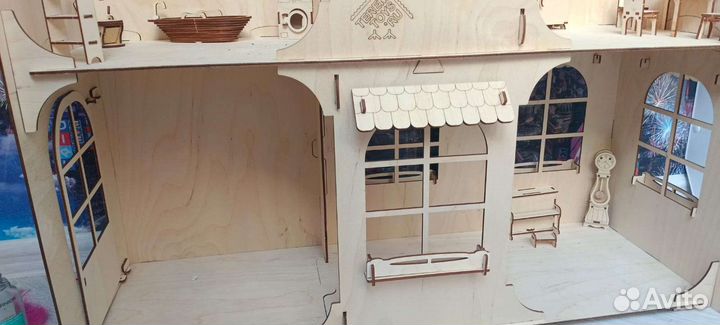 Детский домик бу