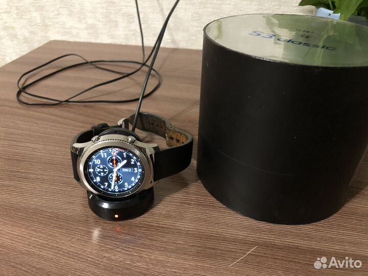Samsung Gear s3 classic