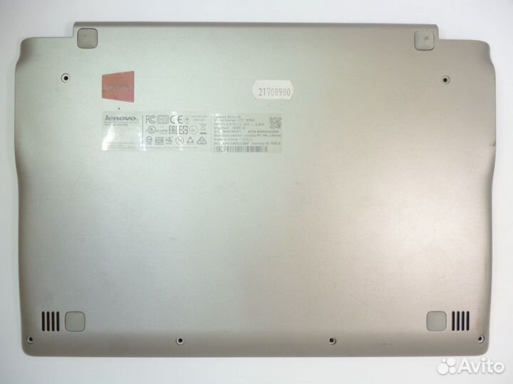 Б.у. запчасти ноутбука Lenovo IdeaPad S21E-20