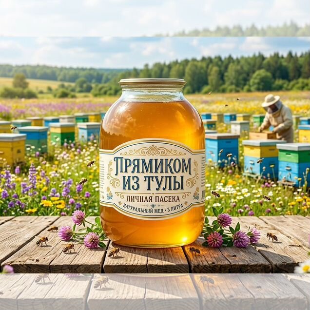 Мëд домашний 2026