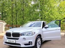BMW X5 3.0 AT, 2015, 188 412 км, с пробегом, цена 4 300 000 руб.