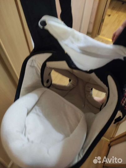 Эрго рюкзак Babyton