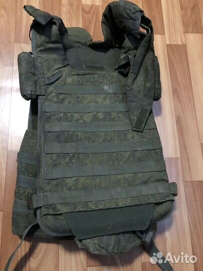 Бронежилет 6б45