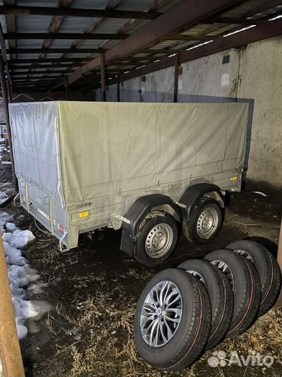 Колеса r 13 летние на ваз