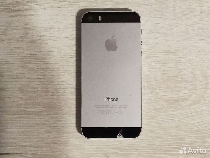 iPhone 5S, 16 ГБ
