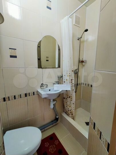 Квартира-студия, 25 м², 1/2 эт.