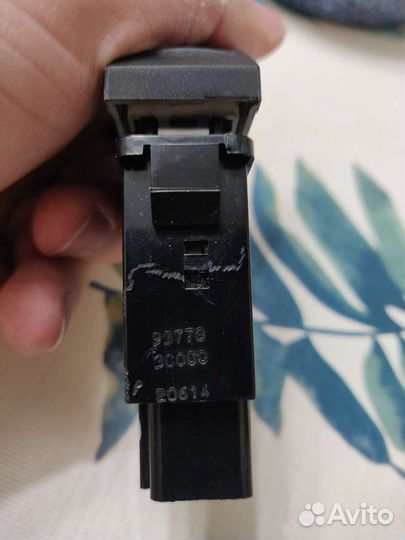 Кнопка Cruise KIA/Hyundai