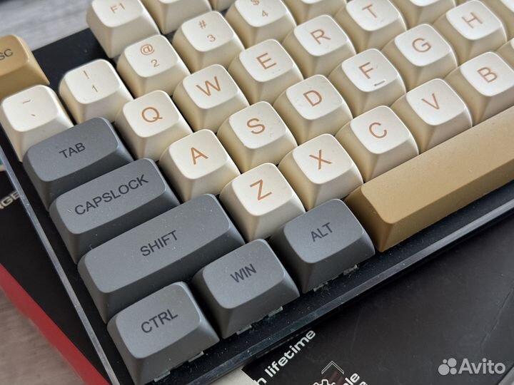 Механическая клавиатура Z Gaming Blade Pro