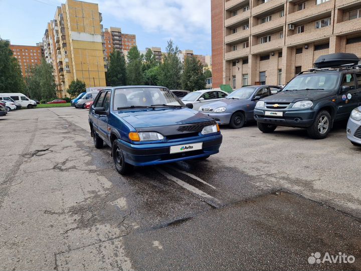 ВАЗ 2115 Samara, 2004