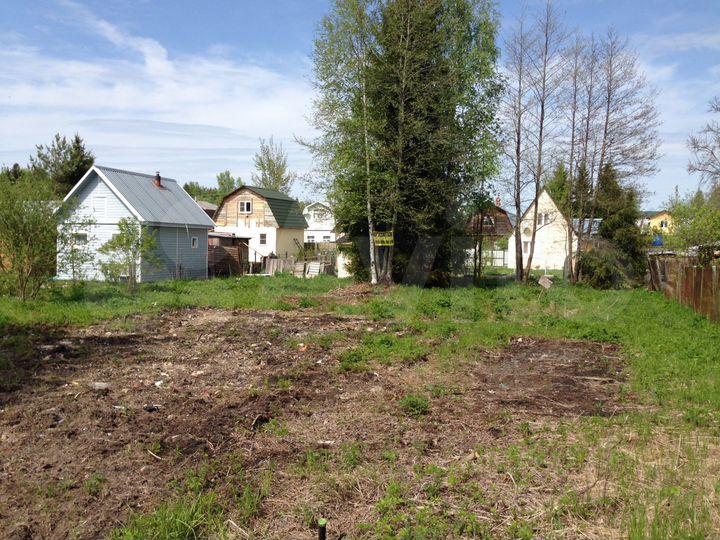 Участок 6 сот. (СНТ, ДНП)