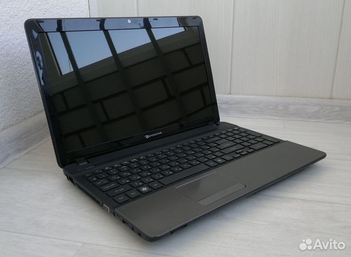 Packard (Core i7-2670QM, nVidia 630M, SSD, 6Gb)