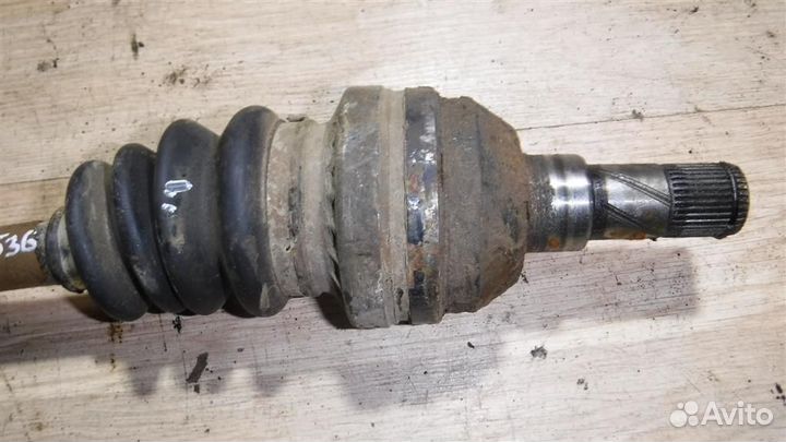 Полуось передняя левая Daewoo Nexia 1995-2016